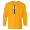 Youth Heavy Cotton™ Long Sleeve T-Shirt Thumbnail