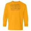 Youth Heavy Cotton™ Long Sleeve T-Shirt Thumbnail