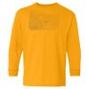 Youth Heavy Cotton™ Long Sleeve T-Shirt Thumbnail