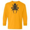 Youth Heavy Cotton™ Long Sleeve T-Shirt Thumbnail