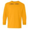 Youth Heavy Cotton™ Long Sleeve T-Shirt Thumbnail