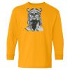 Youth Heavy Cotton™ Long Sleeve T-Shirt Thumbnail