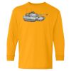 Youth Heavy Cotton™ Long Sleeve T-Shirt Thumbnail