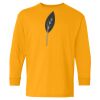 Youth Heavy Cotton™ Long Sleeve T-Shirt Thumbnail
