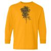 Youth Heavy Cotton™ Long Sleeve T-Shirt Thumbnail