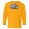 Youth Heavy Cotton™ Long Sleeve T-Shirt Thumbnail