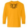 Youth Heavy Cotton™ Long Sleeve T-Shirt Thumbnail