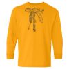 Youth Heavy Cotton™ Long Sleeve T-Shirt Thumbnail