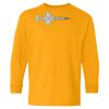 Youth Heavy Cotton™ Long Sleeve T-Shirt Thumbnail