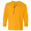Youth Heavy Cotton™ Long Sleeve T-Shirt Thumbnail