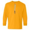 Youth Heavy Cotton™ Long Sleeve T-Shirt Thumbnail