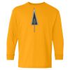 Youth Heavy Cotton™ Long Sleeve T-Shirt Thumbnail