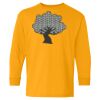 Youth Heavy Cotton™ Long Sleeve T-Shirt Thumbnail