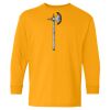 Youth Heavy Cotton™ Long Sleeve T-Shirt Thumbnail