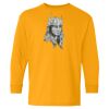 Youth Heavy Cotton™ Long Sleeve T-Shirt Thumbnail