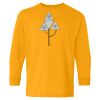 Youth Heavy Cotton™ Long Sleeve T-Shirt Thumbnail