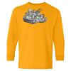 Youth Heavy Cotton™ Long Sleeve T-Shirt Thumbnail