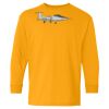 Youth Heavy Cotton™ Long Sleeve T-Shirt Thumbnail