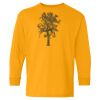 Youth Heavy Cotton™ Long Sleeve T-Shirt Thumbnail