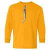 Youth Heavy Cotton™ Long Sleeve T-Shirt Thumbnail