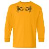 Youth Heavy Cotton™ Long Sleeve T-Shirt Thumbnail