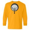 Youth Heavy Cotton™ Long Sleeve T-Shirt Thumbnail