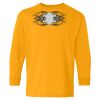 Youth Heavy Cotton™ Long Sleeve T-Shirt Thumbnail