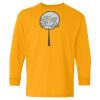 Youth Heavy Cotton™ Long Sleeve T-Shirt Thumbnail