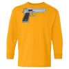 Youth Heavy Cotton™ Long Sleeve T-Shirt Thumbnail