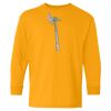 Youth Heavy Cotton™ Long Sleeve T-Shirt Thumbnail