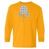 Youth Heavy Cotton™ Long Sleeve T-Shirt Thumbnail