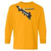 Youth Heavy Cotton™ Long Sleeve T-Shirt Thumbnail