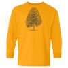 Youth Heavy Cotton™ Long Sleeve T-Shirt Thumbnail