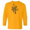 Youth Heavy Cotton™ Long Sleeve T-Shirt Thumbnail