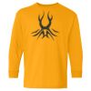 Youth Heavy Cotton™ Long Sleeve T-Shirt Thumbnail