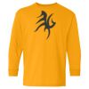 Youth Heavy Cotton™ Long Sleeve T-Shirt Thumbnail
