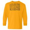 Youth Heavy Cotton™ Long Sleeve T-Shirt Thumbnail