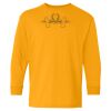 Youth Heavy Cotton™ Long Sleeve T-Shirt Thumbnail