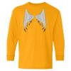 Youth Heavy Cotton™ Long Sleeve T-Shirt Thumbnail