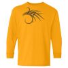 Youth Heavy Cotton™ Long Sleeve T-Shirt Thumbnail
