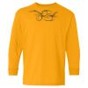 Youth Heavy Cotton™ Long Sleeve T-Shirt Thumbnail
