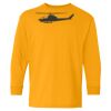 Youth Heavy Cotton™ Long Sleeve T-Shirt Thumbnail