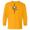 Youth Heavy Cotton™ Long Sleeve T-Shirt Thumbnail