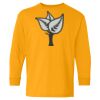 Youth Heavy Cotton™ Long Sleeve T-Shirt Thumbnail
