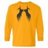 Youth Heavy Cotton™ Long Sleeve T-Shirt Thumbnail