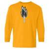 Youth Heavy Cotton™ Long Sleeve T-Shirt Thumbnail