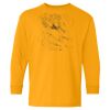 Youth Heavy Cotton™ Long Sleeve T-Shirt Thumbnail