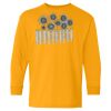 Youth Heavy Cotton™ Long Sleeve T-Shirt Thumbnail