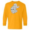 Youth Heavy Cotton™ Long Sleeve T-Shirt Thumbnail