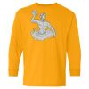 Youth Heavy Cotton™ Long Sleeve T-Shirt Thumbnail